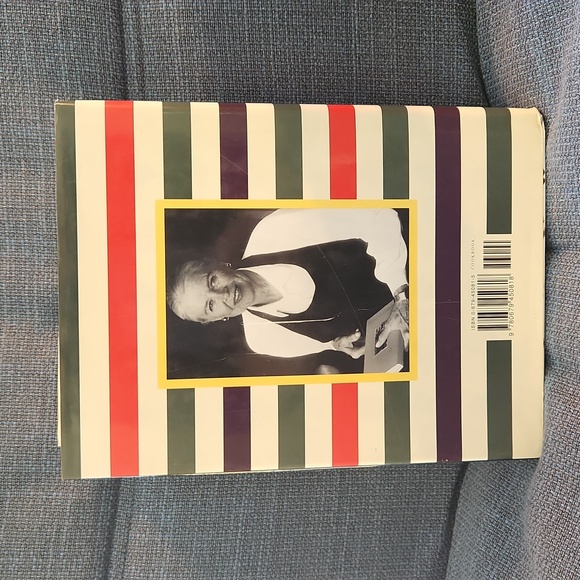 The Fannie Farmer Cookbook Anniversary Edition 1996 Hardback - Picture 2 of 7